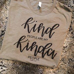 Kind People Tee